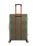 3-Piece Hard-Shell Suitcase Set EVERGLADES - Large, Cabin and XS Cabin