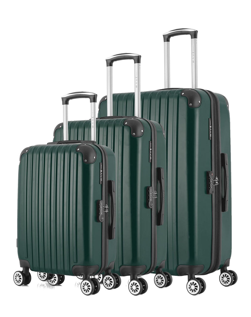 3 Luggage Set DENALI-B