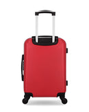 2 Luggage Bundle Medium 65cm and Cabin 55cm LANZAROTE