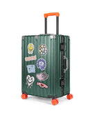LUGERS - Medium hard-shell suitcase - ELEVENPARIS