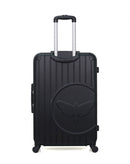 LPB LUGGAGE MARIANNE - 4-piece luggage set in ABS (large suitcase, medium suitcase, cabin S and cabin XXS)