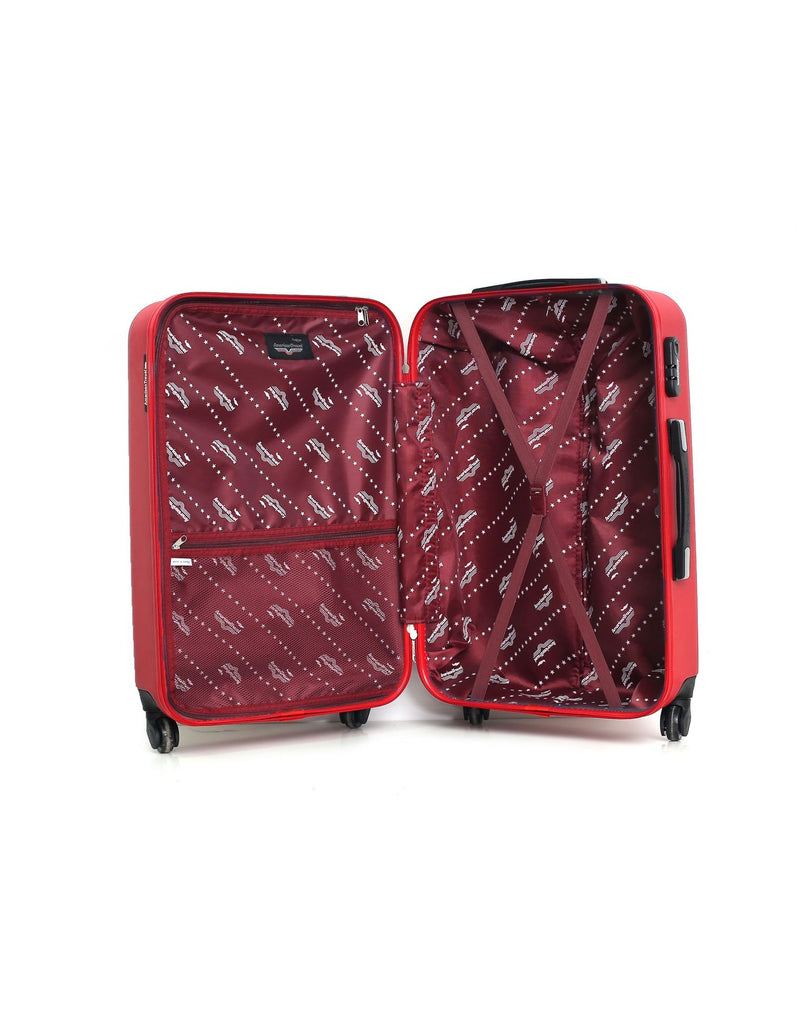 Medium Suitcase 65cm BROOKLYN-A