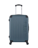 BLUESTAR - LOT DE 3 - Valises weekend, cabine et cabine XXS BUCAREST
