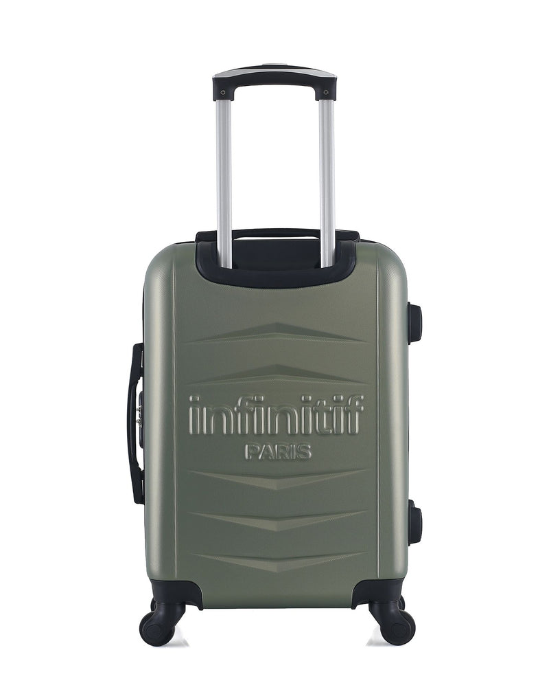 2 Luggages Bundle Cabin 55cm and Underseat 46cm OVIEDO