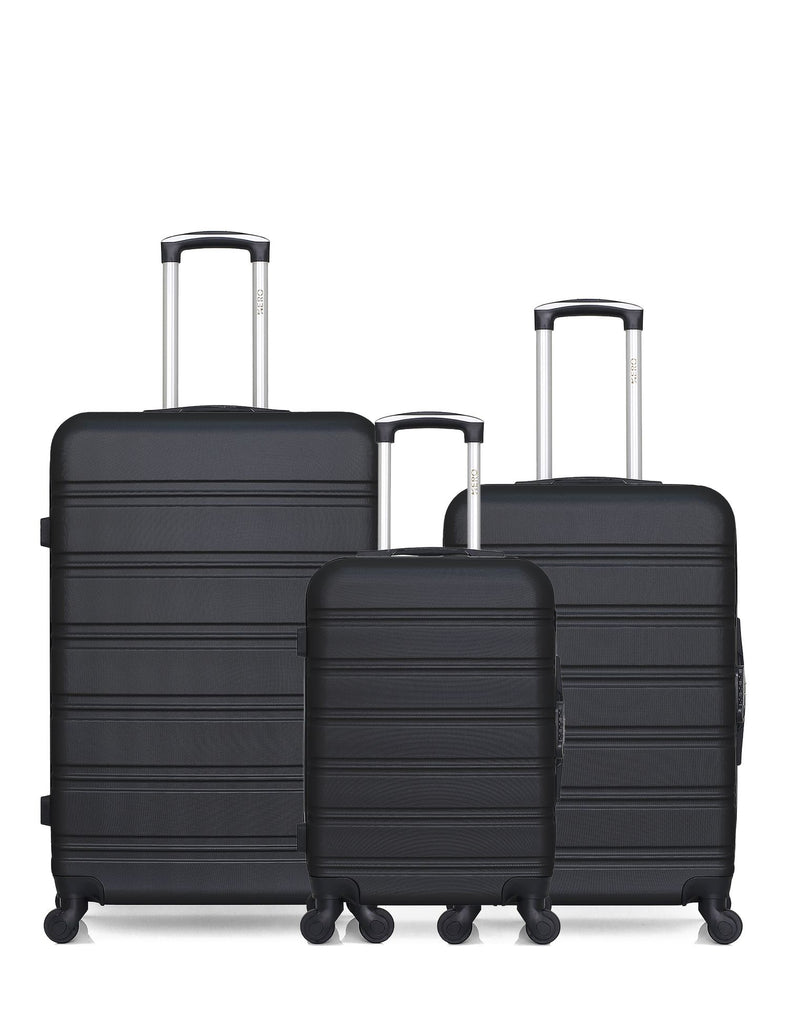 3 Luggages Bundle Large 75cm, Medium 65cm and Cabin 55cm RENOSO