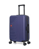 2 Luggage Bundle Medium 65cm and Vanity Case RUTI