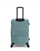 LIVIA - 3-piece hard-shell suitcase set - Large suitcase, Medium suitcase and Cabin S - LPB LUGGAGE