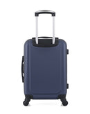 2 Luggage Bundle Cabin 55cm and Underseat 46cm BUDAPEST