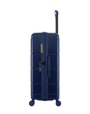 LYNDA - 3-piece hard-shell suitcase set - Large suitcase, Medium suitcase and Cabin S - LPB LUGGAGE