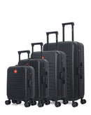 4 Luggage Bundle Large 75cm, Medium 65cm, Cabin 55cm and Vanity WIL-M