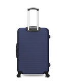 BLUESTAR - LOT DE 3 - Valises grand format, weekend et cabine LONDON