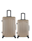 2 Luggage Bundle Large 75cm and Medium 65cm HAGEN