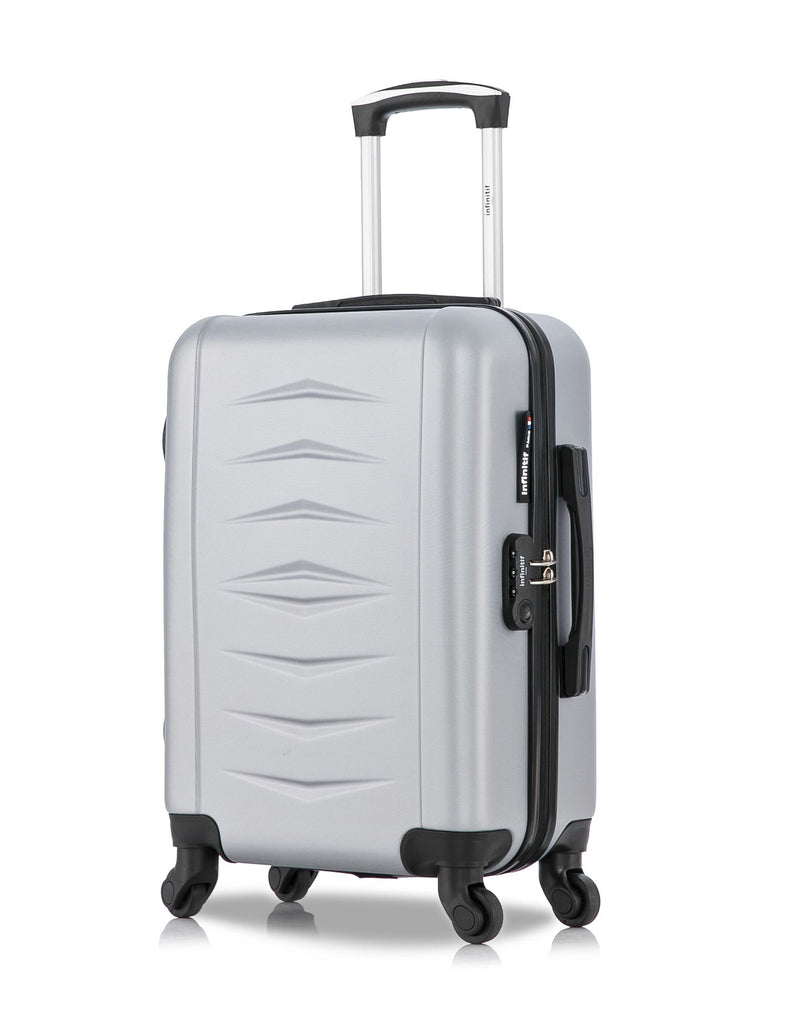 2 Luggages Bundle Cabin 55cm and Underseat 46cm OVIEDO