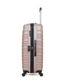 3 Luggage Bundle large 75cm, Medium 65cm and Vanity Case LIMA