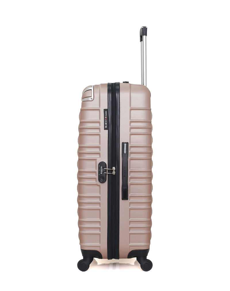 3 Luggage Bundle large 75cm, Medium 65cm and Vanity Case LIMA