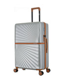OAKLAND - 3-piece hard-shell suitcase set - Large suitcase, Medium suitcase and Cabin XS - AMERICAN TRAVEL