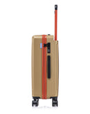 NORTH BEACH - 3-piece hard-shell suitcase set - Large suitcase, Medium suitcase and Cabin S - AMERICAN TRAVEL