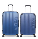 Set of 2 large and weekend suitcases BUCAREST
