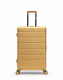 LUGANO - 2-piece hard-shell suitcase set - Large suitcase and Cabin S - SWISS KOPPER
