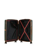 3-Piece Hard-Shell Suitcase Set BELAIR (M/S/XS)