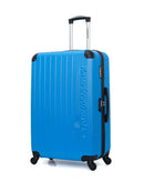 2 Luggage Bundle Large 75cm and Medium 65cm BUDAPEST