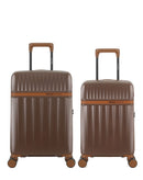 ZERMATT - 2-piece hard-shell suitcase set - Cabin S and Cabin XS - SWISS KOPPER