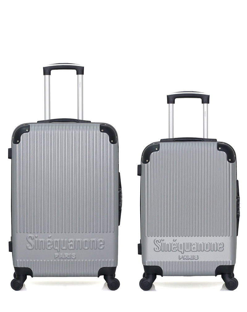 2 Luggage Bundle Medium 65cm Cabin 55cm DEMETER