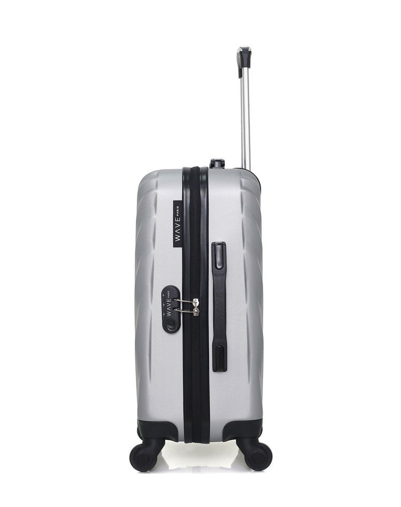 2 Luggage Bundle Cabin 55cm and Underseat 46cm DANUBE