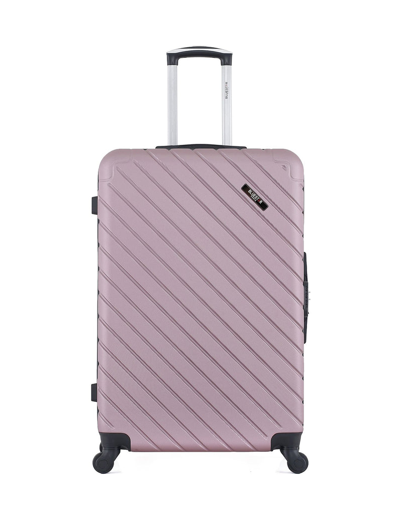 Set of 2  large and carry-on suitcases XXS CITÉ