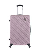 Set of 2 large and weekend suitcases CITÉ