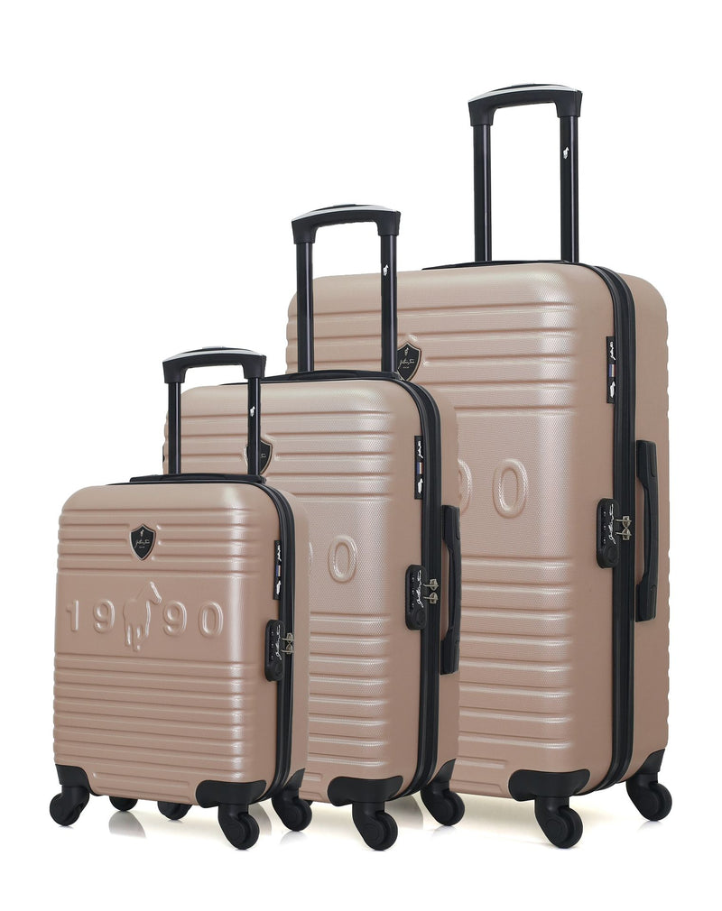 3 Luggage Set FRED-A