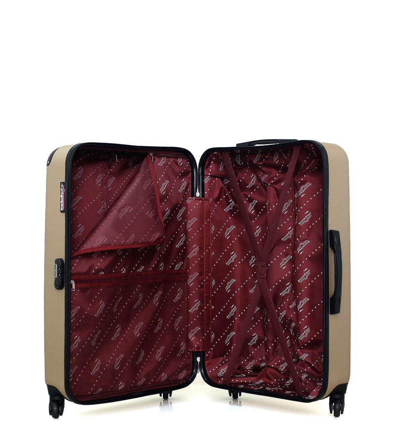2 Luggage Bundle Large 75cm and Medium 65cm BUDAPEST