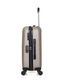 2 Luggage Bundle Cabin 55cm and Underseat 46cm AGATA