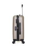 2 Luggage Bundle Cabin 55cm and Underseat 46cm AGATA