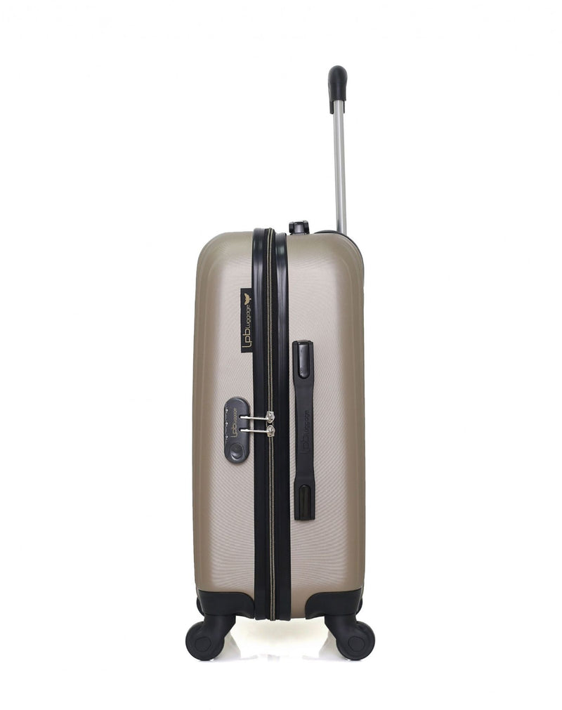 2 Luggage Bundle Cabin 55cm and Underseat 46cm AGATA
