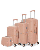 4 Luggage Set VELA-C