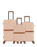 3-Piece Hard-Shell Suitcase Set BELAIR (M/S/XS)