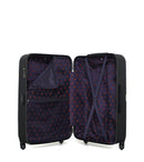 2 Luggage Bundle Large 75cm and Cabin 55cm AELYS