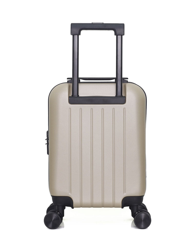 SWISS KOPPER - LOT DE 2 - Valises cabine et cabine XXS RUTI