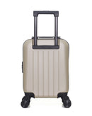 SWISS KOPPER - LOT DE 2 - Valises cabine XXS et vanity RUTI
