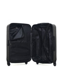 3 Luggage Bundle Medium 65cm Cabin 55cm Vanity Selenga