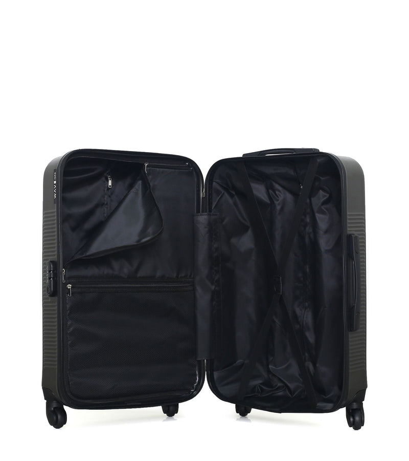 2 Luggage Bundle Medium 65cm Vanity Selenga