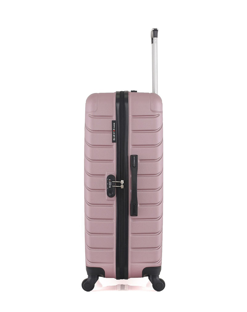 Set of 2 large and weekend suitcases CITÉ