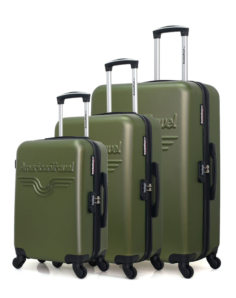 3 Luggage Set CHELSEA