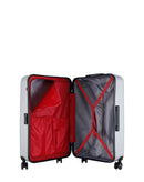 4 Luggage Bundle Large 75cm, Cabin 55cm, Underseat 46cm and Vanity Case SPIEZ
