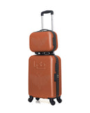 2 Luggage Set FRANCETTE-H