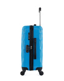 2 Luggage Bundle Cabin 55cm and Underseat 46cm DANUBE