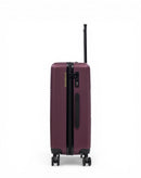 LIVIA - 2-piece hard-shell suitcase set - Medium suitcase and Cabin S - LPB LUGGAGE