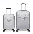 2 Luggage Bundle Medium 65cm and Cabin 55cm CHELSEA