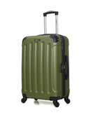 3 Luggage Bundle Medium 65cm, Cabin 55cm and Underseat 46cm MADRID